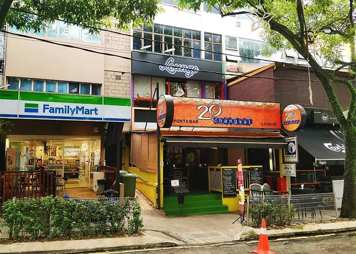 Serenity Hostels Kuala Lumpur
